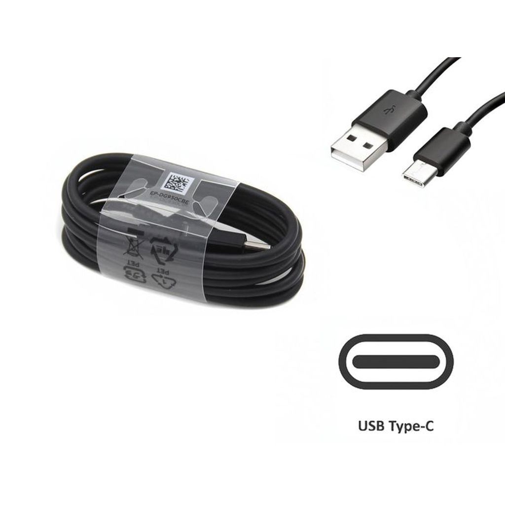 Cáp Sạc Nhanh Samsung Type C - Type C, USB - C, USB - micro Chính Hãng, Bảo Hành 12 Tháng