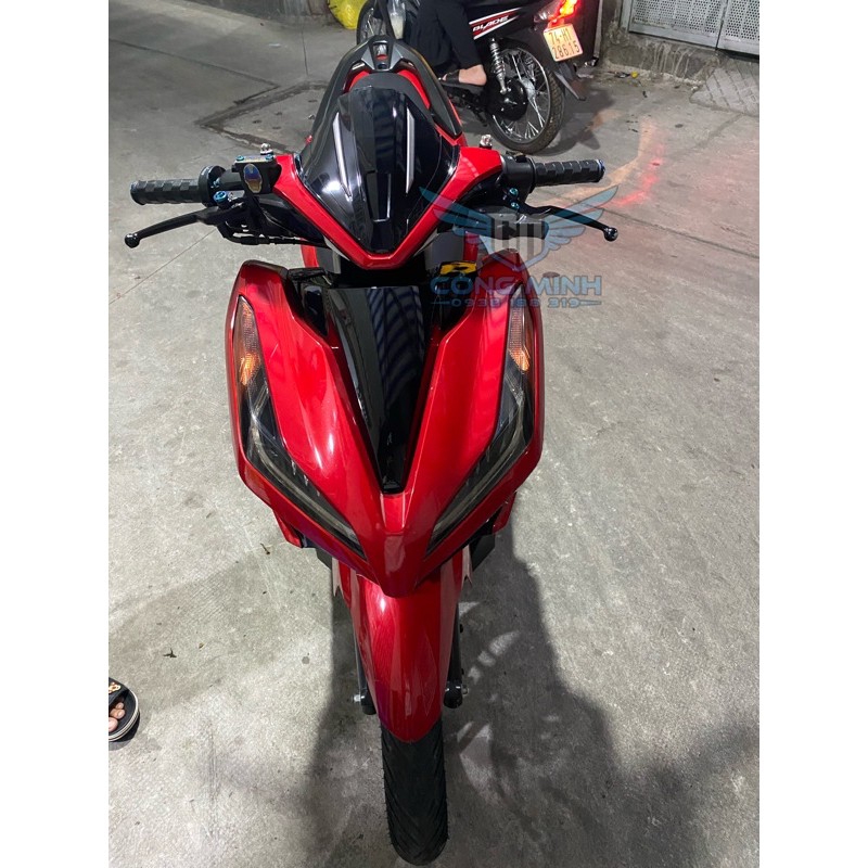 [Mã LIFEAUMAY giảm 10% tối đa 30k đơn 150k] Mặt Nạ CLICK Lắp VARIO 2018/2019/2020/Chính Hãng Honda Thailand🇹🇭