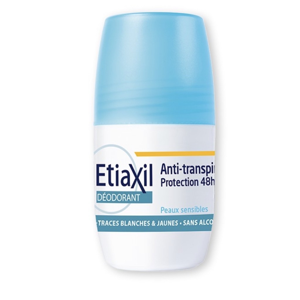 Khử Mùi Dạng Lăn Etiaxil Dòng Hàng Ngày Anti-transpirant Protection 48h