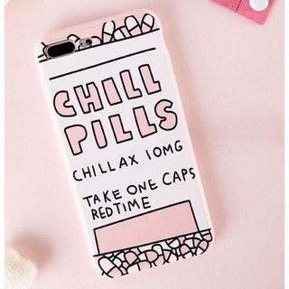 Ốp lưng  CHILL PILLS - ỐP IPHONE