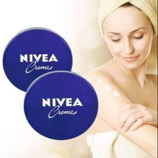 Kem dưỡng ẫm body NIVEA