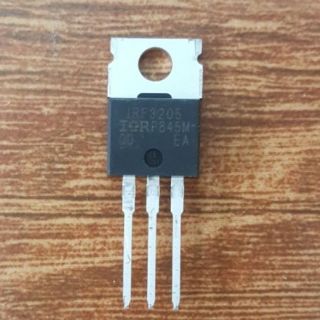 Sò Mosfet IRF3205 chính hãng chữ khắc lazer