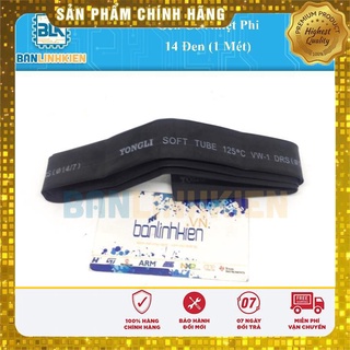 Dây Co Nhiệt (Gen Co Nhiệt) Phi 1,2,3,4,5,6,7,8,9... Dài 1m