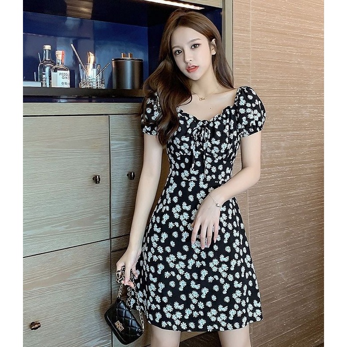 Miễn phí vận chuyển... Đầm Hàn Quốc CASUAL mới nhất