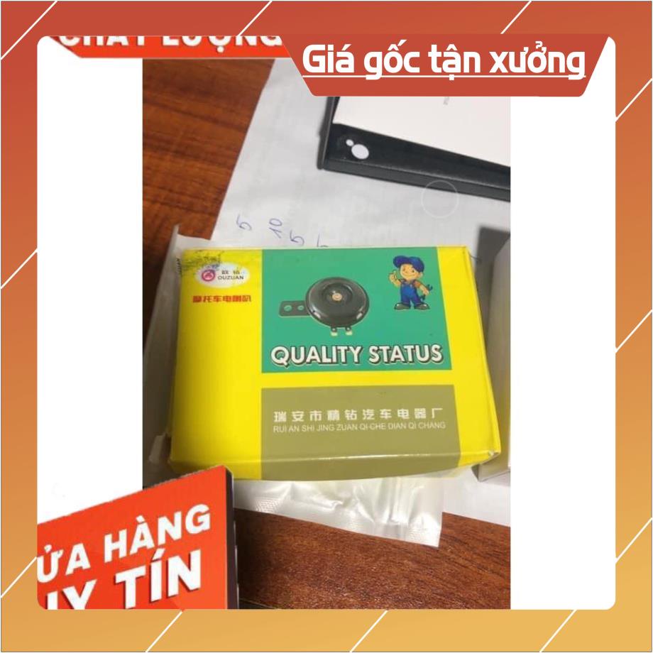 Còi điện cho xe 133M 48vgiá rẻ nhất - phụ tùng xe điện