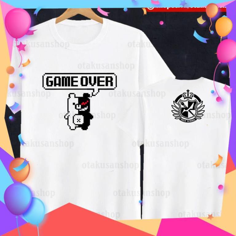 DEAL HOT- Áo thun Học Viện Tuyệt Vọng Danganronpa