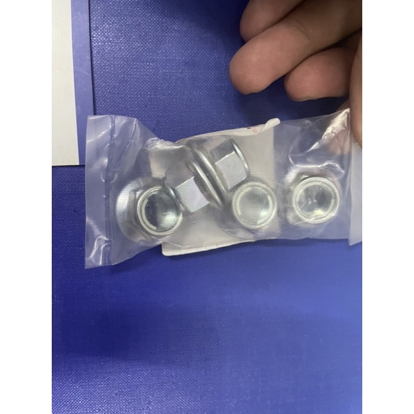 Ốc cốt bánh trước sau xe satria