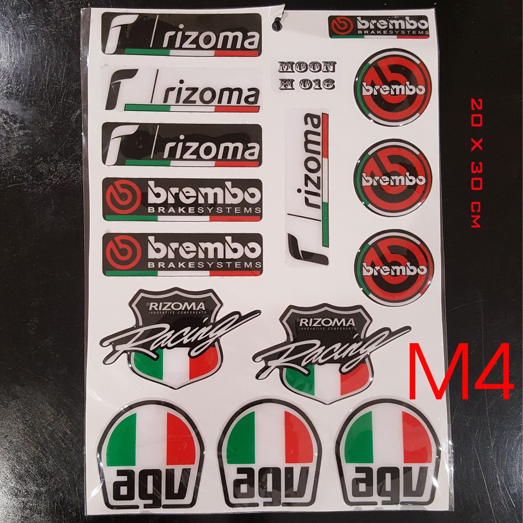 Tem decal PHỦ KEO NỔI