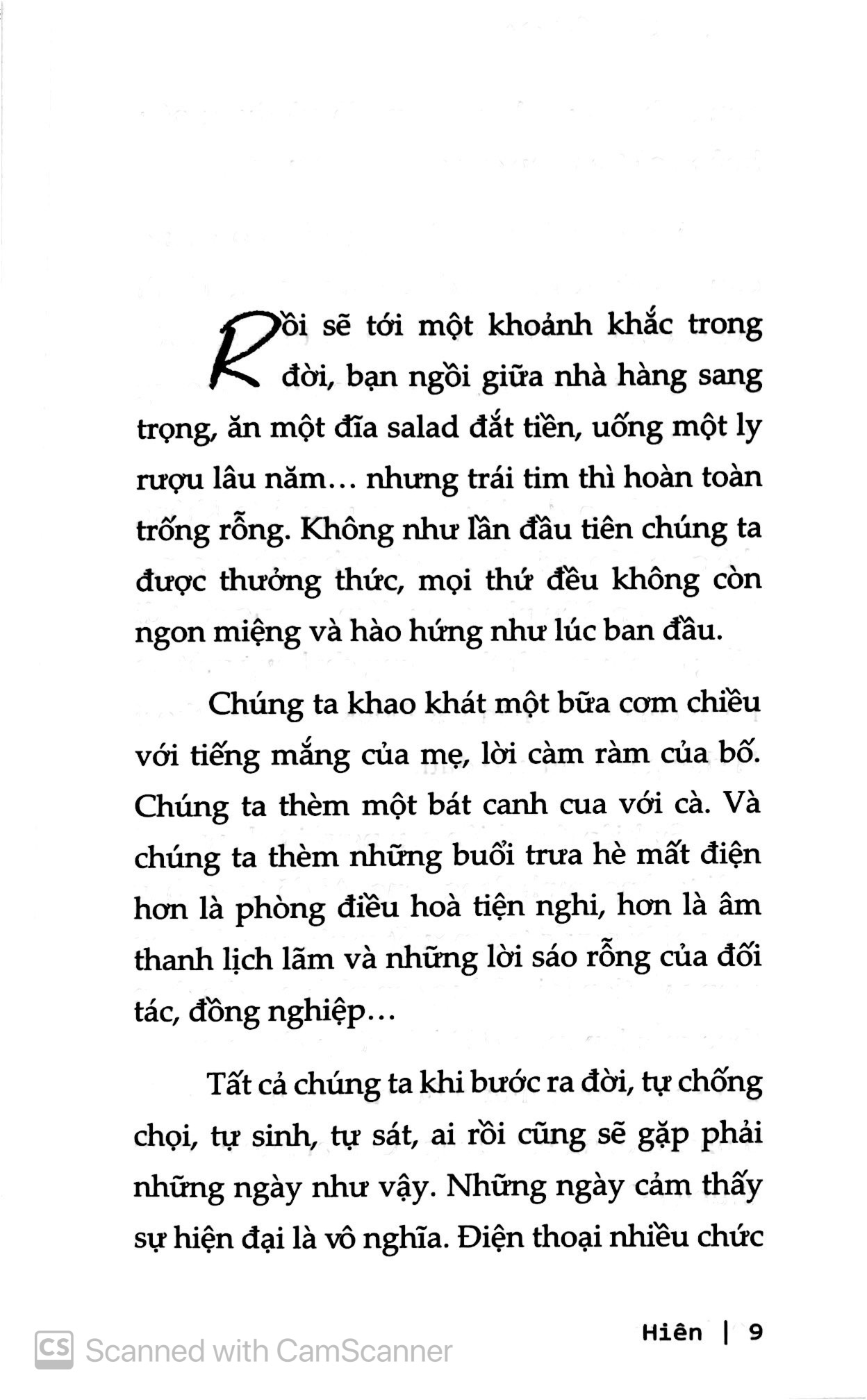 Sách Thế Giới Hiện Đại Con Người Cô Đơn