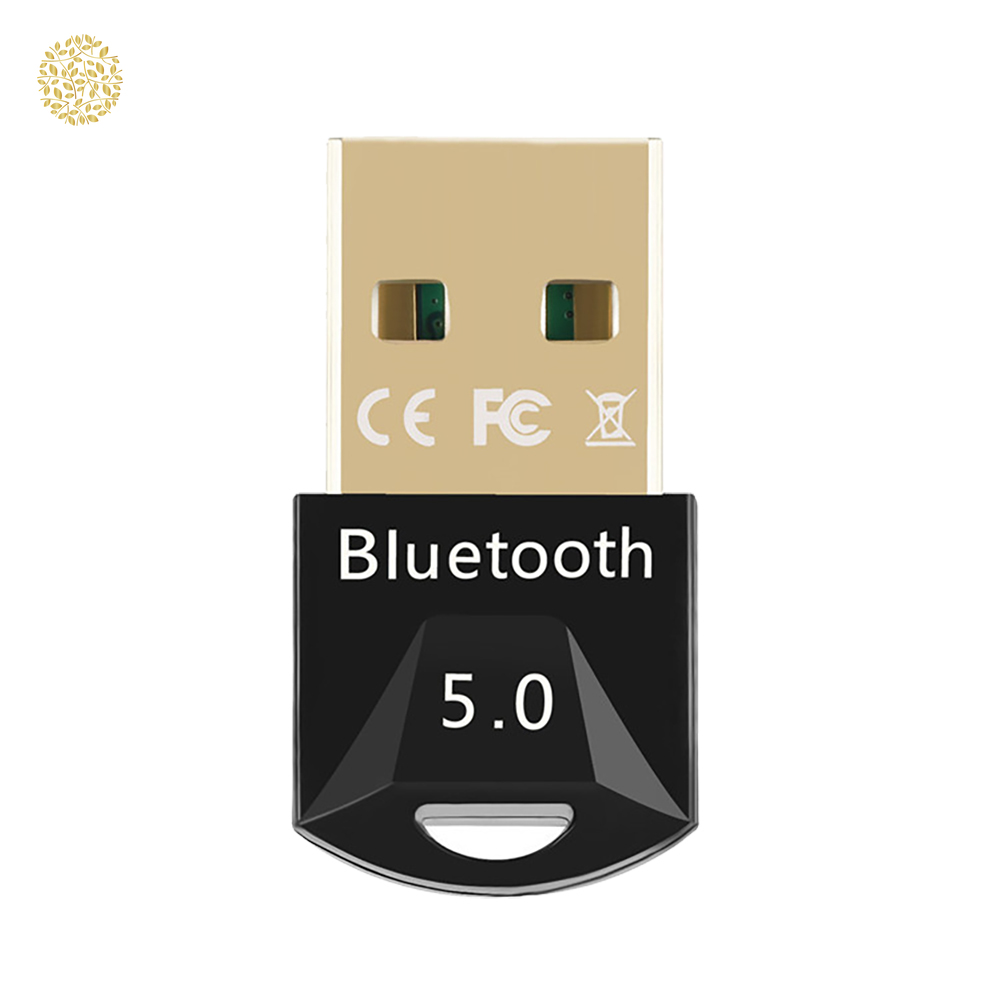 Usb Bluetooth 5.0 Nhận Tín Hiệu Bluetooth 5.0 Dongle 5.0 Cho Pc Ps4 Tv Car 5.0