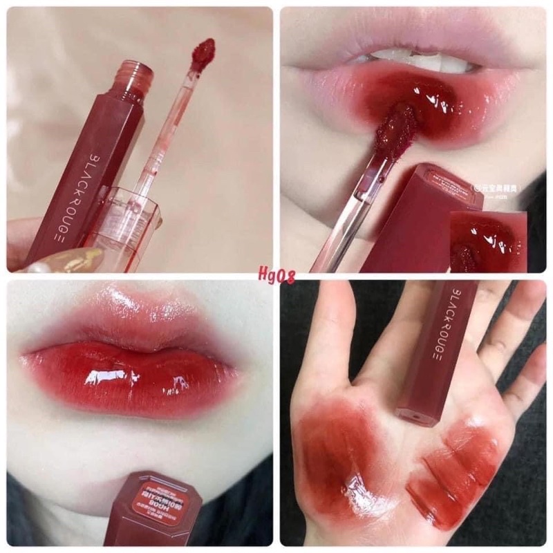 Son Black Rouge Water Glow Tint Ver 2 HG08 HG04
