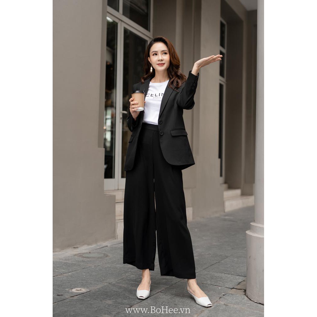 Quần ống rộng BOHEE Q43