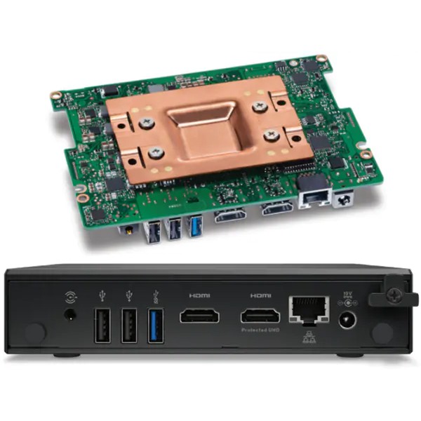 Máy tính để bàn mini Intel NUC 8 Kit NUC8CCHKR