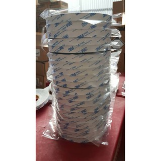 BĂNG KEO 2 MẶT 3M 9448A (20mm x 50m)