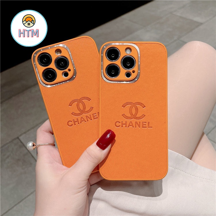 Ốp Điện Thoại In Họa Tiết Logo Cho iPhone 13 12 11 Pro Max Promax XS Max XR X 7 Plus 8 8Plus