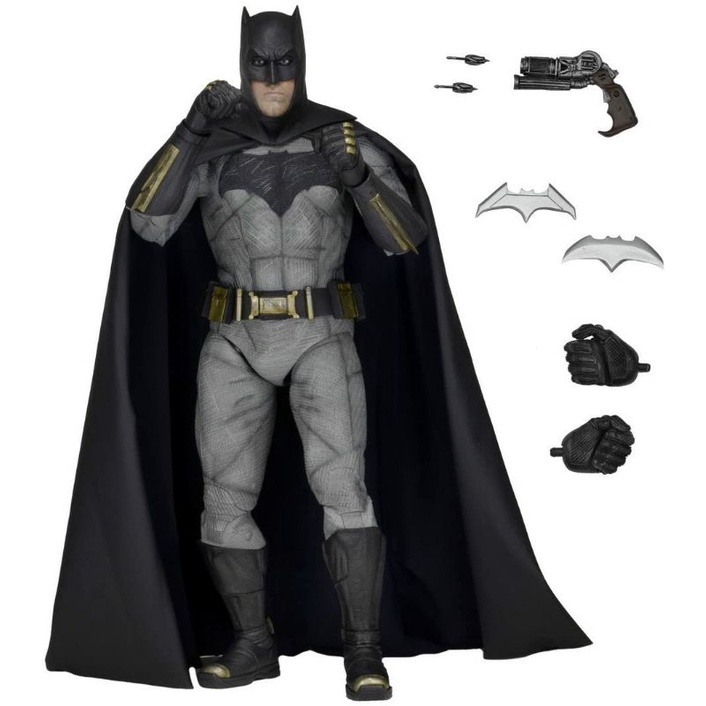 Mô hình Neca 1/4 Batman BvS