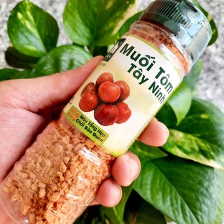 Muối Tôm Tây Ninh DH Foods Siêu Ngon 110gr