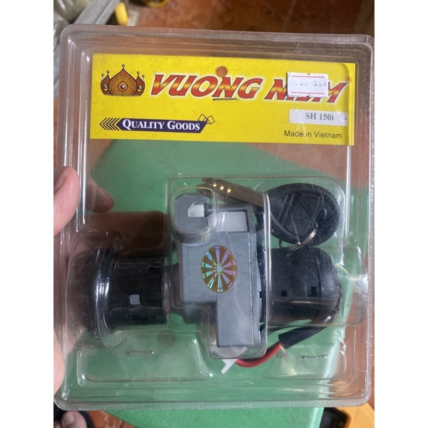 khoá xe SH 150i