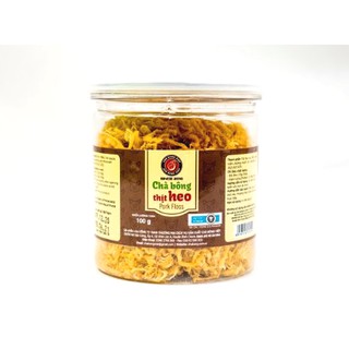 Chà bông thịt heo Chà Bông Việt hộp 100g