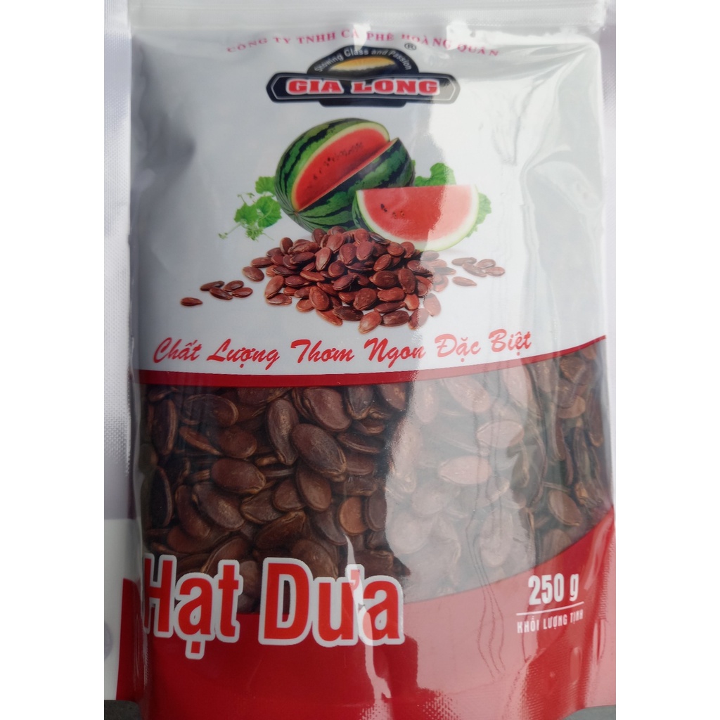 HẠT DƯA HẤU GÓI 250GR