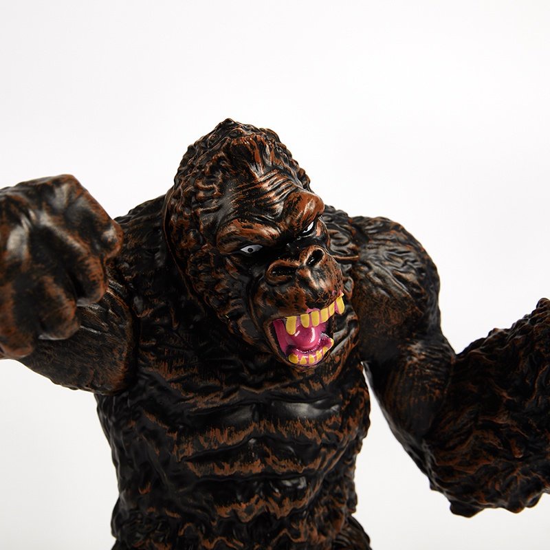 Mô hình có khớp King Kong 17cm - Skull Island
