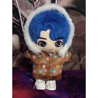 Áo khoác cho doll 20cm (hàng sẵn)