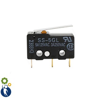 Công tắc hành trình ss-5gl omron