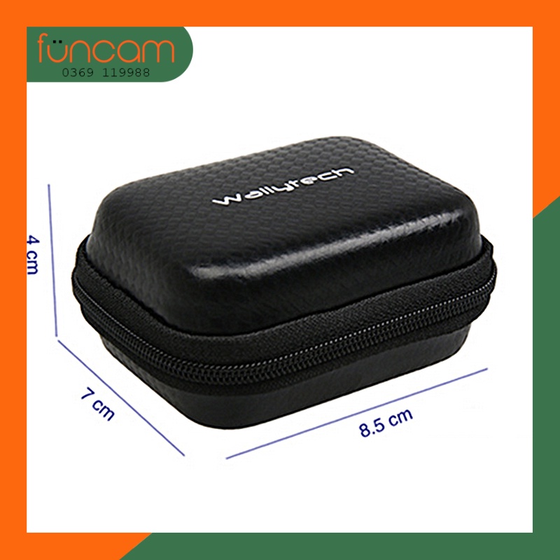 Túi bảo vệ mini cho gopro, osmo action...