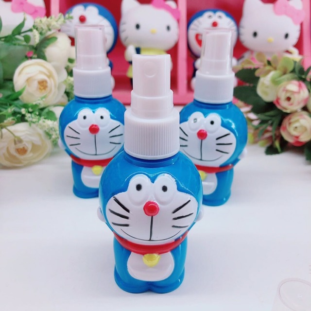 Bình xịt phun sương Doremon Doraemon