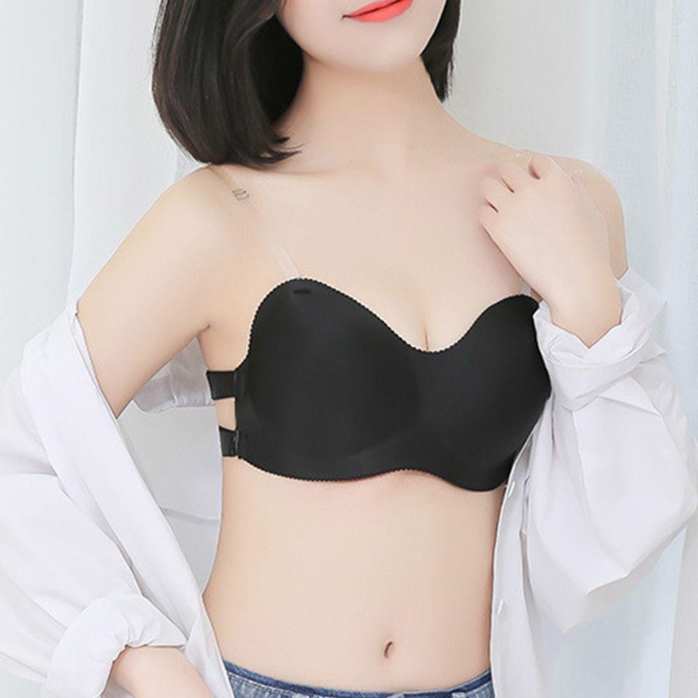 Áo Ngực Silicone Không Dây Nâng Ngực Tàng Hình BACK2LIFE