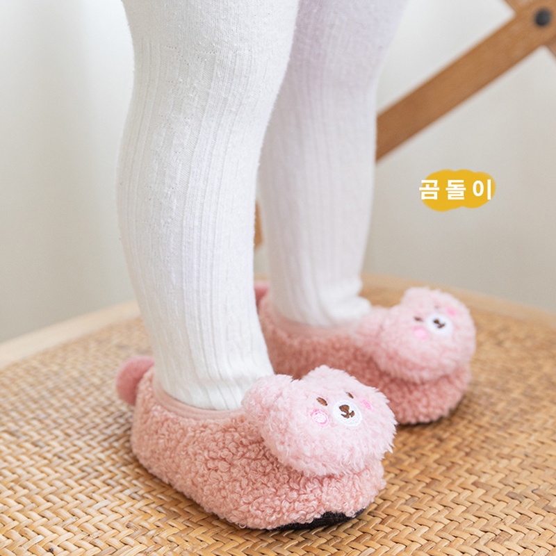 Tất em bé in hoạt hình dễ thương