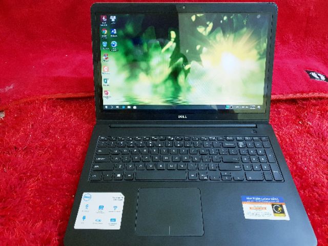 laptop dell Inspiron 5548 i5 giá chỉ 6tr990k