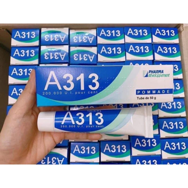 Kem dưỡng A313 Retinol