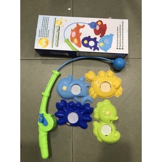Bộ đồ chơi câu cá cho bé - quà từ vitadairy