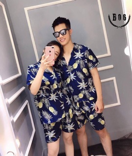 BỘ HOA QUẢ ĐI BIỂN