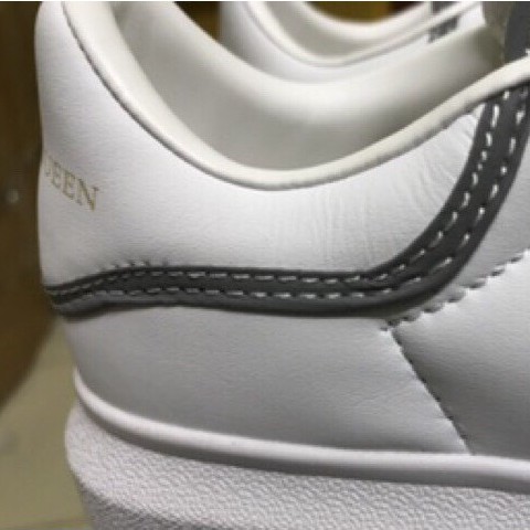 Giày Sneaker MCQueen 💖𝐅𝐑𝐄𝐄𝐒𝐇𝐈𝐏💖 MCQ Phản Quang Dây Lụa Cao Cấp Full Box Full Bill