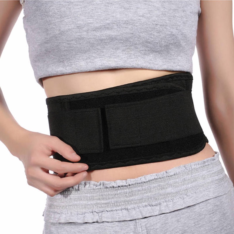 Đai Thắt Lưng Nam Châm Tự Sưởi Ấm