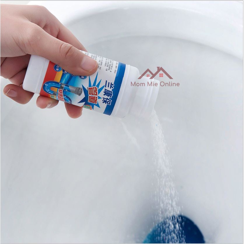 Lọ bột thông tắc cống 110g - J131