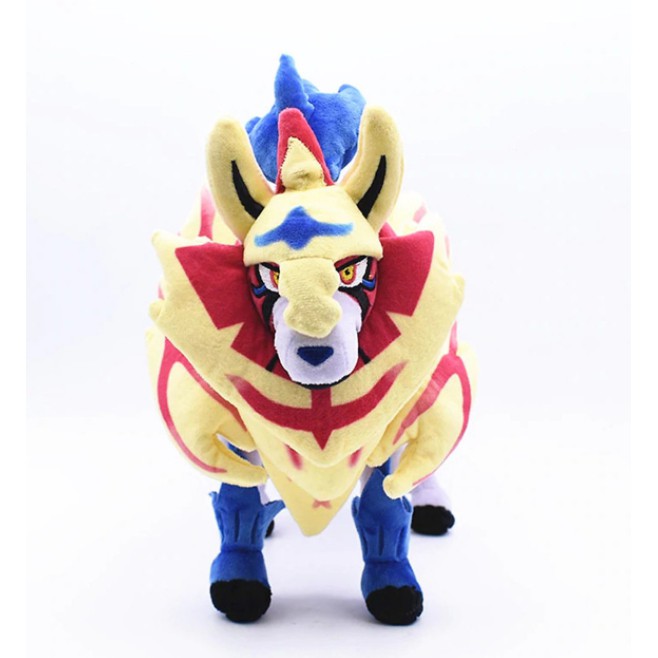 Gấu bông Pokémon 2 Huyền Thoại Sword and Shield+ tặng 1 hình xăm dễ thương bất kỳ