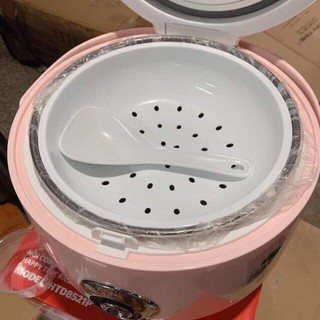 [100% HÀNG CHÍNH HÃNG ] Nồi cơm điện Happytime 1,8 Lít