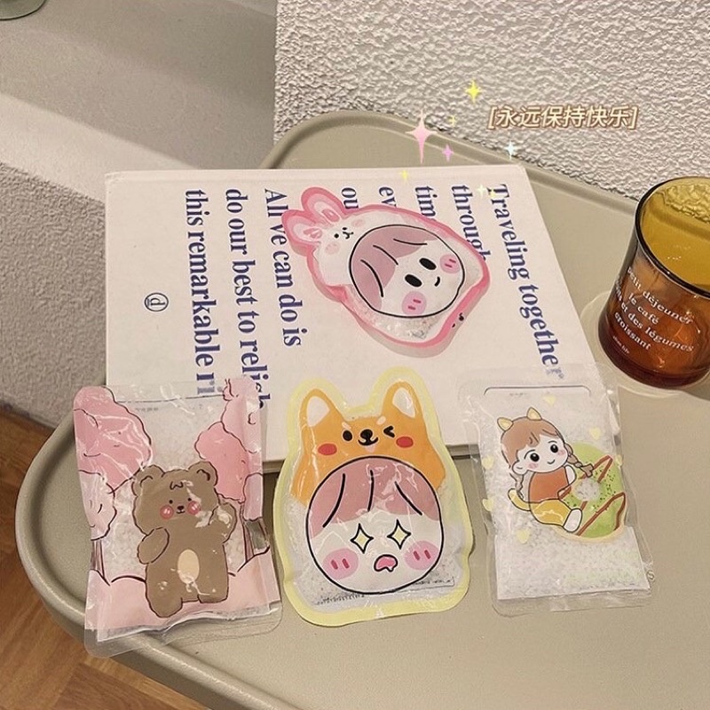 Túi đá khô chườm lạnh mùa hè - 𝑸𝒖𝒆𝒆𝒏 𝑺𝒕𝒐𝒓𝒆