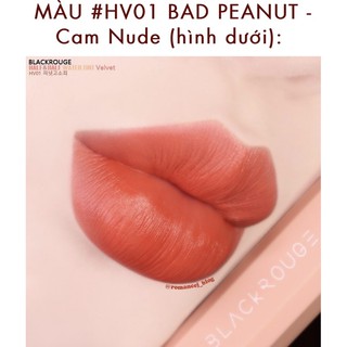 2021 - Son kem lì Half n haft collection
