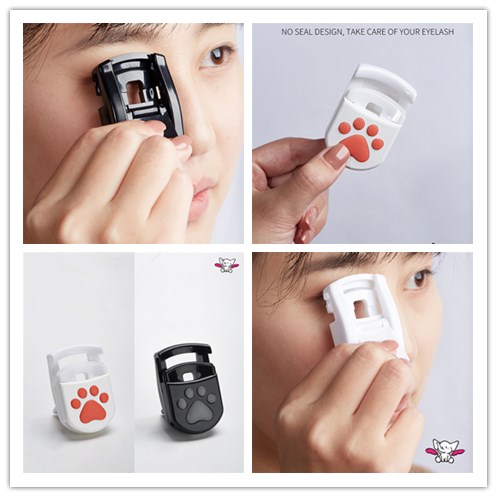[Hàng mới về] Kẹp bấm mi mini hình móng mèo đáng yêu