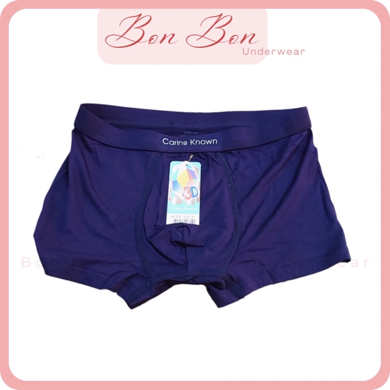 Quần sịp đùi boxer Nam cotton cao cấp Kháng Khuẩn