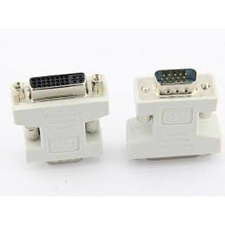Đầu chuyển vga sang dvi