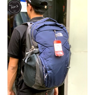 Balo TNF Router Transit 2018 Zinc Grey Heather