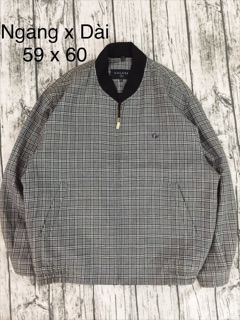 Áo khoác jacket bomber [ HẾT ]