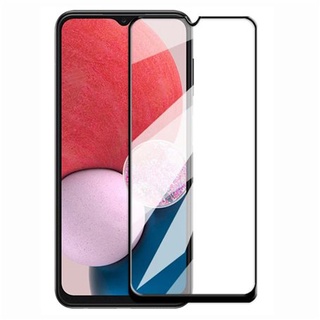 Cường lực full màn cho Samsung Galaxy A13 (Viền đen)