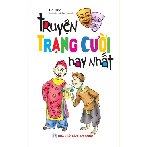 Sách Truyện trạng cười hay nhất - ndbooks