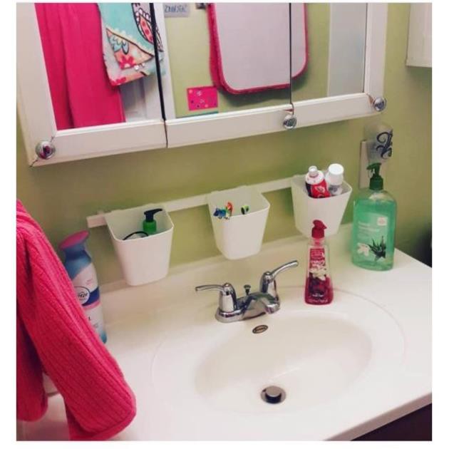 Giỏ treo sunnersta ikea